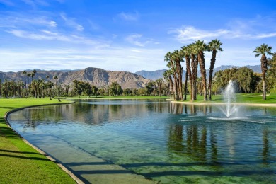 This 3-bed, 3-bath 3rd-floor condo at Desert Island combines on Rancho Mirage Country Club in California - for sale on GolfHomes.com, golf home, golf lot