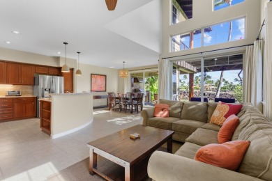 Golf Villas F5 is a 3-bedroom townhome in a quiet, gated on Mauna Lani Resort Golf Course in Hawaii - for sale on GolfHomes.com, golf home, golf lot