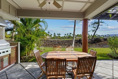 Golf Villas F5 is a 3-bedroom townhome in a quiet, gated on Mauna Lani Resort Golf Course in Hawaii - for sale on GolfHomes.com, golf home, golf lot