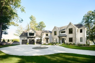 The Fairway Lodge at the Estates of Pine Glen in Saugatuck is a on Ravines Golf Club in Michigan - for sale on GolfHomes.com, golf home, golf lot