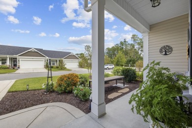 This charming 2BR-2BA single-story Townhome in Villas at on Palmetto Greens Golf and Country Club in South Carolina - for sale on GolfHomes.com, golf home, golf lot