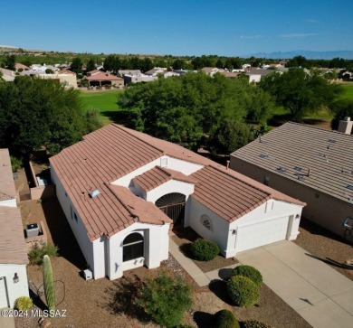 Discover your next Green Valley retreat in this 2-bedroom on Torres Blancas Golf Club in Arizona - for sale on GolfHomes.com, golf home, golf lot