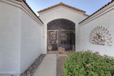 Discover your next Green Valley retreat in this 2-bedroom on Torres Blancas Golf Club in Arizona - for sale on GolfHomes.com, golf home, golf lot