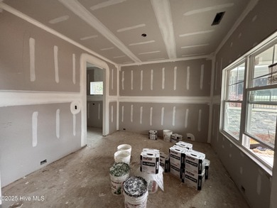 Welcome to the Brunswick, a stunning two story home designed for on Legacy Golf Links in North Carolina - for sale on GolfHomes.com, golf home, golf lot