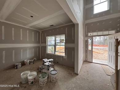 Welcome to the Brunswick, a stunning two story home designed for on Legacy Golf Links in North Carolina - for sale on GolfHomes.com, golf home, golf lot