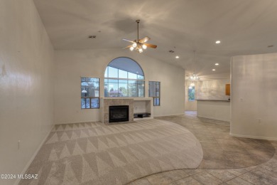 Discover your next Green Valley retreat in this 2-bedroom on Torres Blancas Golf Club in Arizona - for sale on GolfHomes.com, golf home, golf lot