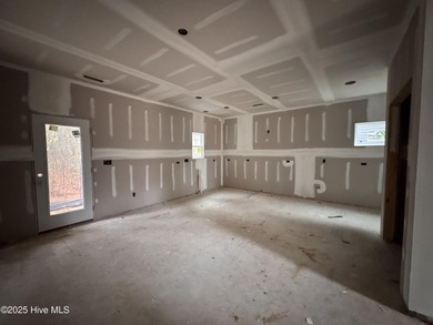 Welcome to the Brunswick, a stunning two story home designed for on Legacy Golf Links in North Carolina - for sale on GolfHomes.com, golf home, golf lot