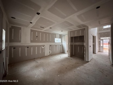 Welcome to the Brunswick, a stunning two story home designed for on Legacy Golf Links in North Carolina - for sale on GolfHomes.com, golf home, golf lot