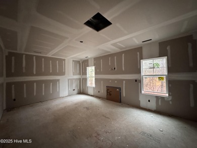 Welcome to the Brunswick, a stunning two story home designed for on Legacy Golf Links in North Carolina - for sale on GolfHomes.com, golf home, golf lot