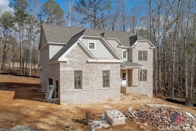 LOT 32D The Meadowbrook, by Heritage Group Homes. This gorgeous on Lane Creek Golf Club in Georgia - for sale on GolfHomes.com, golf home, golf lot