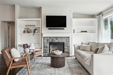 This charming Greenstone built 4-bed, 2-bath home sits on a on Eagle Ridge Golf Course in Washington - for sale on GolfHomes.com, golf home, golf lot