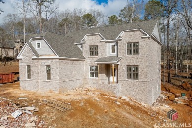 LOT 32D The Meadowbrook, by Heritage Group Homes. This gorgeous on Lane Creek Golf Club in Georgia - for sale on GolfHomes.com, golf home, golf lot