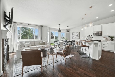 This charming Greenstone built 4-bed, 2-bath home sits on a on Eagle Ridge Golf Course in Washington - for sale on GolfHomes.com, golf home, golf lot