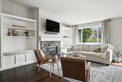 This charming Greenstone built 4-bed, 2-bath home sits on a on Eagle Ridge Golf Course in Washington - for sale on GolfHomes.com, golf home, golf lot