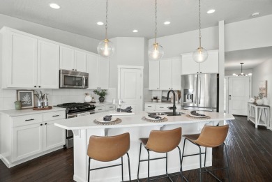 This charming Greenstone built 4-bed, 2-bath home sits on a on Eagle Ridge Golf Course in Washington - for sale on GolfHomes.com, golf home, golf lot