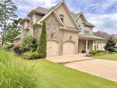 Nestled in the highly desirable Miramar Place within Chenal on Chenal Country Club - Bear Den Mountain in Arkansas - for sale on GolfHomes.com, golf home, golf lot