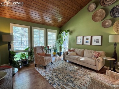 This is the one you've been waiting for!  This 4 bedroom, 3  1/2 on Woodmoor Pines Country Club in Colorado - for sale on GolfHomes.com, golf home, golf lot