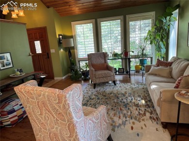 This is the one you've been waiting for!  This 4 bedroom, 3  1/2 on Woodmoor Pines Country Club in Colorado - for sale on GolfHomes.com, golf home, golf lot
