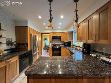 This is the one you've been waiting for!  This 4 bedroom, 3  1/2 on Woodmoor Pines Country Club in Colorado - for sale on GolfHomes.com, golf home, golf lot