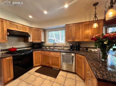 This is the one you've been waiting for!  This 4 bedroom, 3  1/2 on Woodmoor Pines Country Club in Colorado - for sale on GolfHomes.com, golf home, golf lot