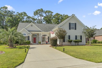 Your wait is over!  Walk into this beautifully maintained home on TPC Myrtle Beach Golf Club in South Carolina - for sale on GolfHomes.com, golf home, golf lot