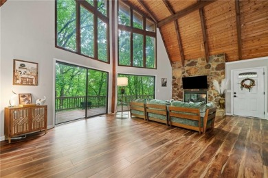 A Tranquil Woodland Escape in Lake Arrowhead awaits the lucky on The Highlands Course at Lake Arrowhead in Georgia - for sale on GolfHomes.com, golf home, golf lot