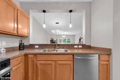 WELCOME TO THIS LUXURY AND 2025 FULLY RENOVATED RANCH CONDO on Stony Creek Metropark Golf Course in Michigan - for sale on GolfHomes.com, golf home, golf lot
