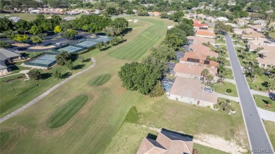 Beautiful golf course view homesite ready for your dream home on Skyview At Terra Vista Golf and Country Club in Florida - for sale on GolfHomes.com, golf home, golf lot
