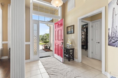 Your wait is over!  Walk into this beautifully maintained home on TPC Myrtle Beach Golf Club in South Carolina - for sale on GolfHomes.com, golf home, golf lot