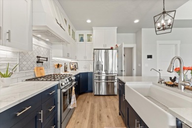 Don't miss this beautifully maintained 5-bedroom, 3-bath home on Timberstone Golf Course in Idaho - for sale on GolfHomes.com, golf home, golf lot