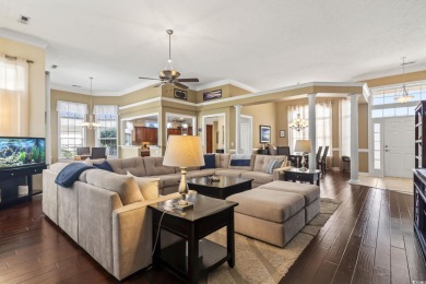 Your wait is over!  Walk into this beautifully maintained home on TPC Myrtle Beach Golf Club in South Carolina - for sale on GolfHomes.com, golf home, golf lot