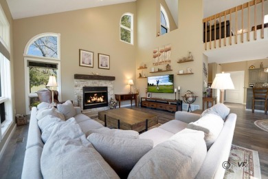 Welcome to 8 Northridge Lane.  This completely updated on Eagle Ridge Inn and Resort in Illinois - for sale on GolfHomes.com, golf home, golf lot