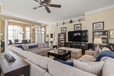 Your wait is over!  Walk into this beautifully maintained home on TPC Myrtle Beach Golf Club in South Carolina - for sale on GolfHomes.com, golf home, golf lot