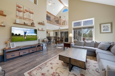 Welcome to 8 Northridge Lane.  This completely updated on Eagle Ridge Inn and Resort in Illinois - for sale on GolfHomes.com, golf home, golf lot