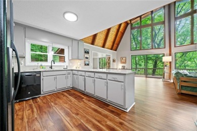 A Tranquil Woodland Escape in Lake Arrowhead awaits the lucky on The Highlands Course at Lake Arrowhead in Georgia - for sale on GolfHomes.com, golf home, golf lot