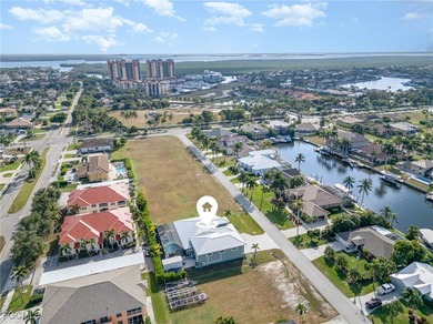 Step into elevated Southwest Cape Coral living where thoughtful on Royal Tee Country Club in Florida - for sale on GolfHomes.com, golf home, golf lot