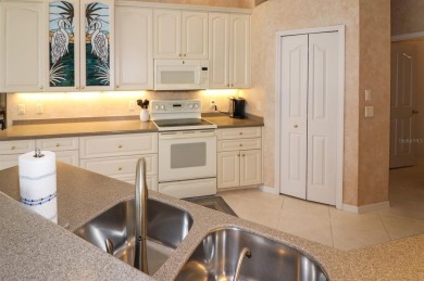WONDERFUL LOCATION FOR THIS LARGE WATERFRONT HOME IN THE GATED on Bobcat Trail Golf Club in Florida - for sale on GolfHomes.com, golf home, golf lot