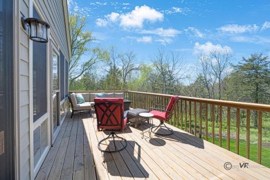 Welcome to 8 Northridge Lane.  This completely updated on Eagle Ridge Inn and Resort in Illinois - for sale on GolfHomes.com, golf home, golf lot