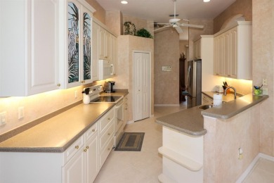 WONDERFUL LOCATION FOR THIS LARGE WATERFRONT HOME IN THE GATED on Bobcat Trail Golf Club in Florida - for sale on GolfHomes.com, golf home, golf lot