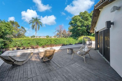 Rare Gem in renowned Emerald Hills. This 4,048 SF single-story on The Club at Emerald Hills in Florida - for sale on GolfHomes.com, golf home, golf lot