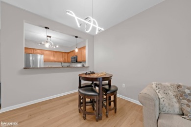 WELCOME TO THIS LUXURY AND 2025 FULLY RENOVATED RANCH CONDO on Stony Creek Metropark Golf Course in Michigan - for sale on GolfHomes.com, golf home, golf lot