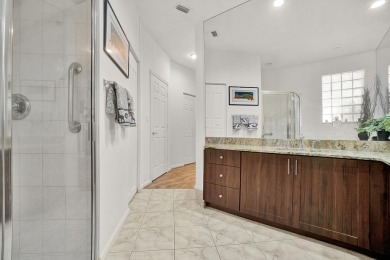 Located in Oxford Estates in posh Boca Raton, this small gated on Boca Lago Golf and Country Club in Florida - for sale on GolfHomes.com, golf home, golf lot