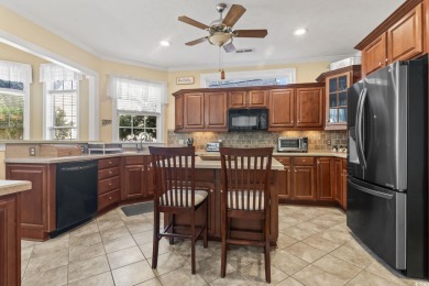 Your wait is over!  Walk into this beautifully maintained home on TPC Myrtle Beach Golf Club in South Carolina - for sale on GolfHomes.com, golf home, golf lot