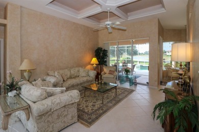WONDERFUL LOCATION FOR THIS LARGE WATERFRONT HOME IN THE GATED on Bobcat Trail Golf Club in Florida - for sale on GolfHomes.com, golf home, golf lot