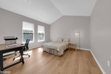 WELCOME TO THIS LUXURY AND 2025 FULLY RENOVATED RANCH CONDO on Stony Creek Metropark Golf Course in Michigan - for sale on GolfHomes.com, golf home, golf lot