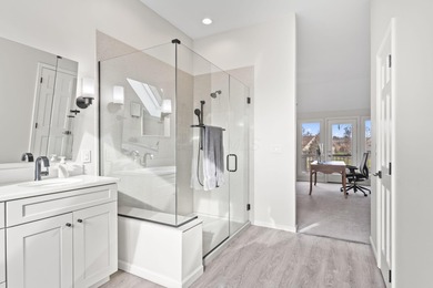 Welcome to 5877 Tarton Circle S in Muirfield Village. Offering a on Country Club At Muirfield Village in Ohio - for sale on GolfHomes.com, golf home, golf lot