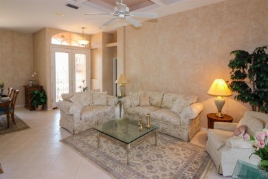 WONDERFUL LOCATION FOR THIS LARGE WATERFRONT HOME IN THE GATED on Bobcat Trail Golf Club in Florida - for sale on GolfHomes.com, golf home, golf lot