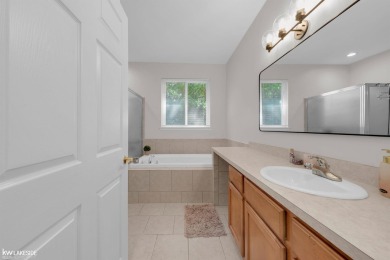 WELCOME TO THIS LUXURY AND 2025 FULLY RENOVATED RANCH CONDO on Stony Creek Metropark Golf Course in Michigan - for sale on GolfHomes.com, golf home, golf lot