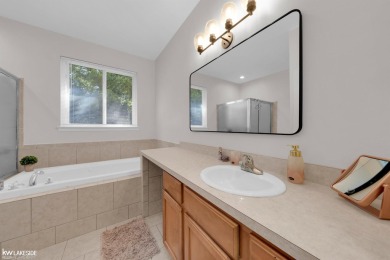 WELCOME TO THIS LUXURY AND 2025 FULLY RENOVATED RANCH CONDO on Stony Creek Metropark Golf Course in Michigan - for sale on GolfHomes.com, golf home, golf lot