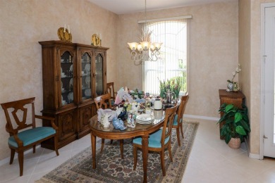 WONDERFUL LOCATION FOR THIS LARGE WATERFRONT HOME IN THE GATED on Bobcat Trail Golf Club in Florida - for sale on GolfHomes.com, golf home, golf lot